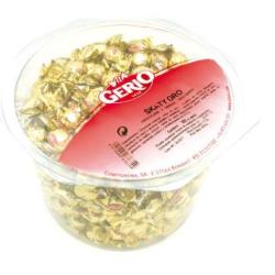 BOMBON SKATY ORO choco-cereal crujiente 300uds.