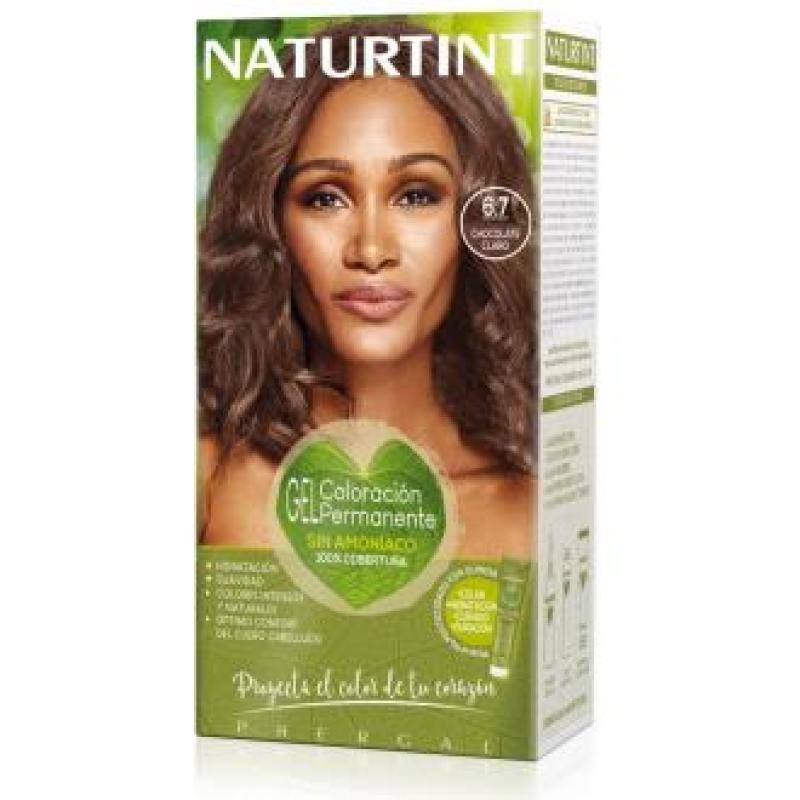 NATURTINT BIOBASED 6.7 chocolate claro