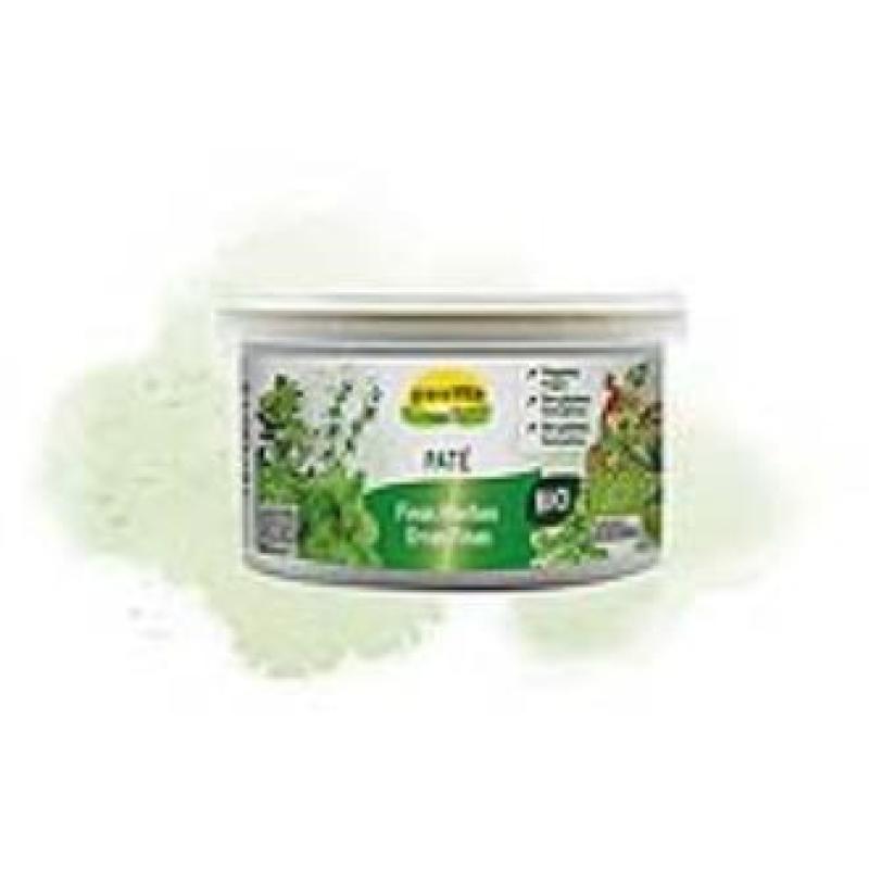 PATE VEGETAL a las finas hierbas 125gr. BIO