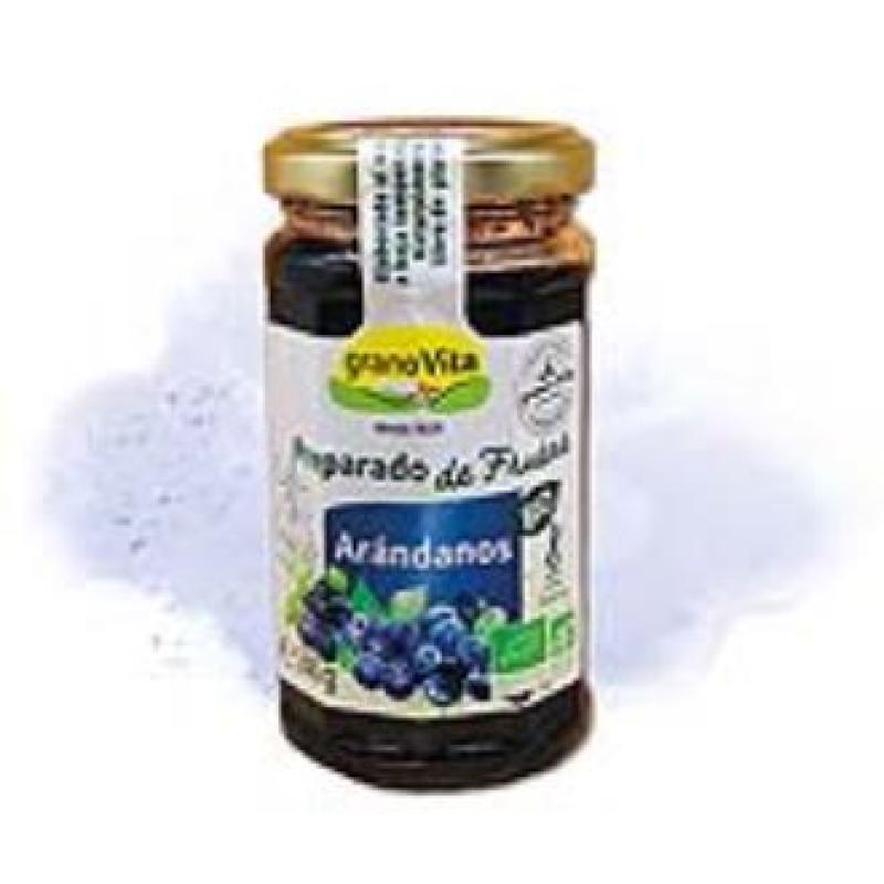 MERMELADA DE ARANDANOS 240gr.