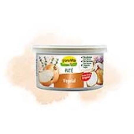 PATE VEGETAL 125gr.  SG VEGAN