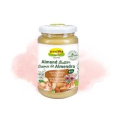 CREMA DE ALMENDRA 350gr. BIO