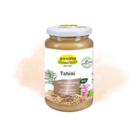 TAHINI BLANCO 350gr. BIO