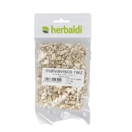 HIERBA MALVAVISCO raiz triturada 60gr.