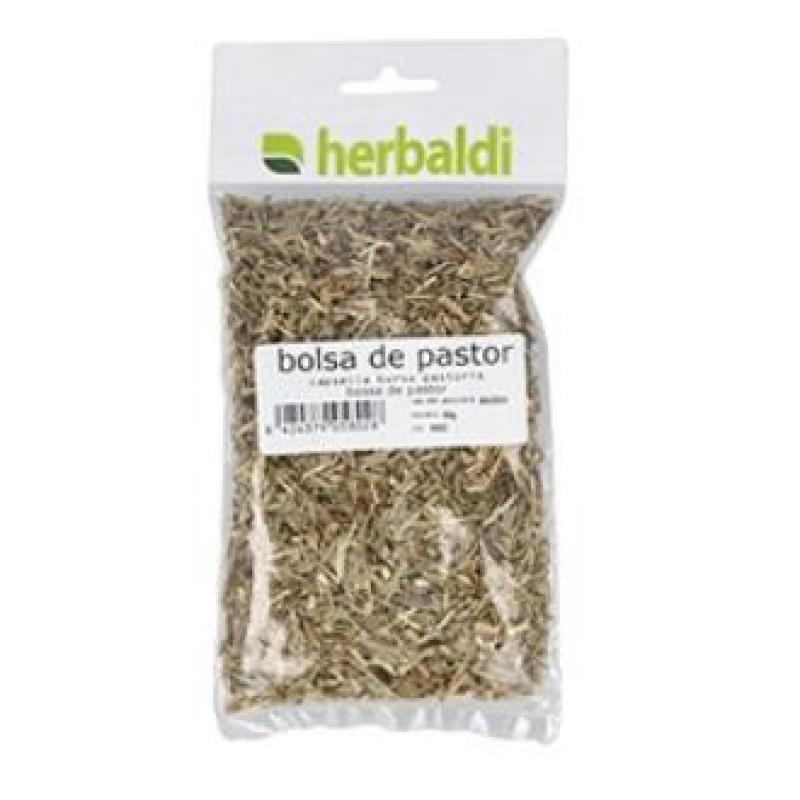 HIERBA BOLSA PASTOR triturada 50gr.