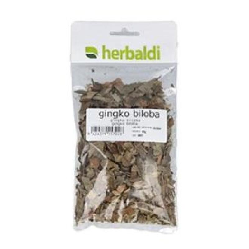 HIERBA GINKGO BILOBA triturada 40gr.