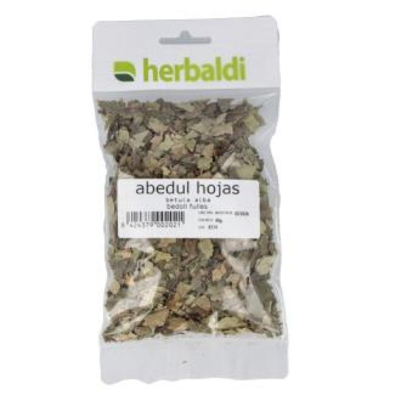 HIERBA ABEDUL hoja triturada 40gr.