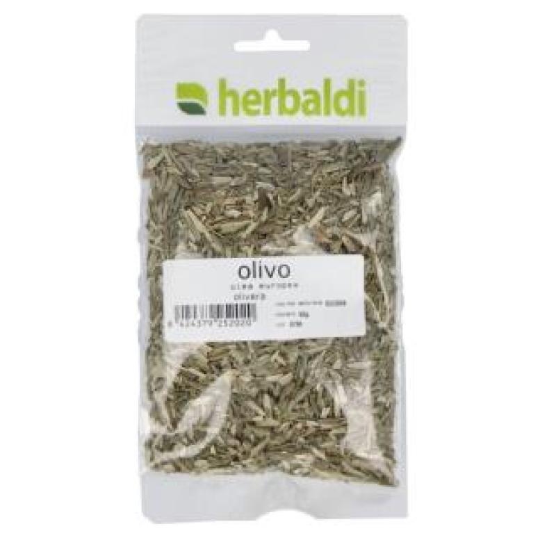 HIERBA OLIVO hoja triturada 50gr.