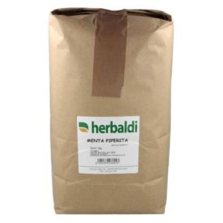 HIERBA MENTA PIPERITA hoja 1kg.