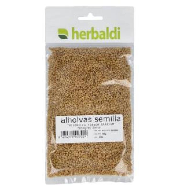 HIERBA ALHOLVAS semilla 100gr.