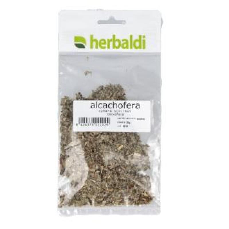 HIERBA ALCACHOFERA hoja 20gr.