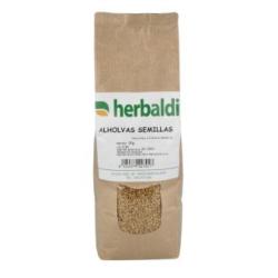 HIERBA ALHOLVAS semillas 1kg.