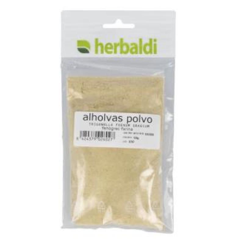 HIERBA ALHOLVAS polvo 120gr.