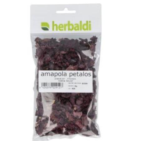 HIERBA AMAPOLA petalos 30gr.