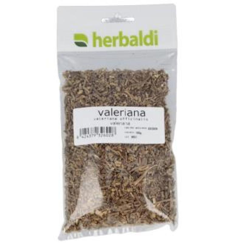 HIERBA VALERIANA raiz 100gr.