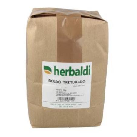 HIERBA BOLDO triturada 1kg.