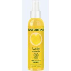 NATURTINT LOCION camomila 125ml. ECO