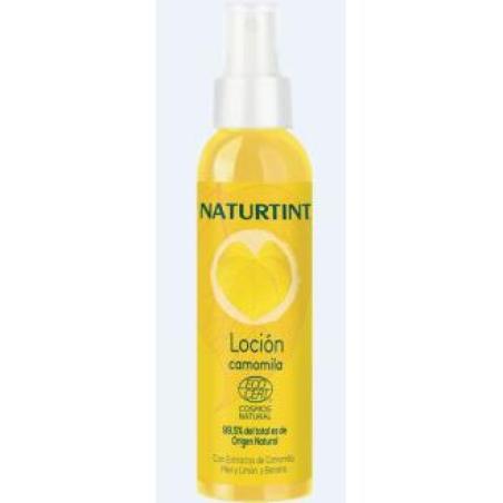 NATURTINT LOCION camomila 125ml. ECO