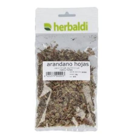 HIERBA ARANDANO hoja 30gr.