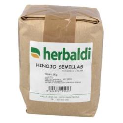 HIERBA HINOJO semilla 1kg.