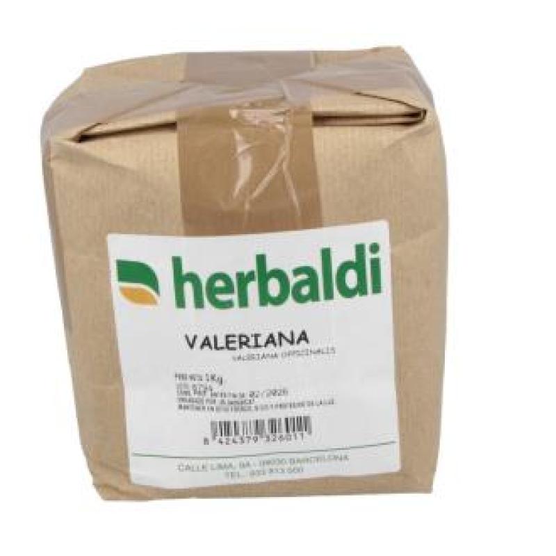 HIERBA VALERIANA raiz 1kg.