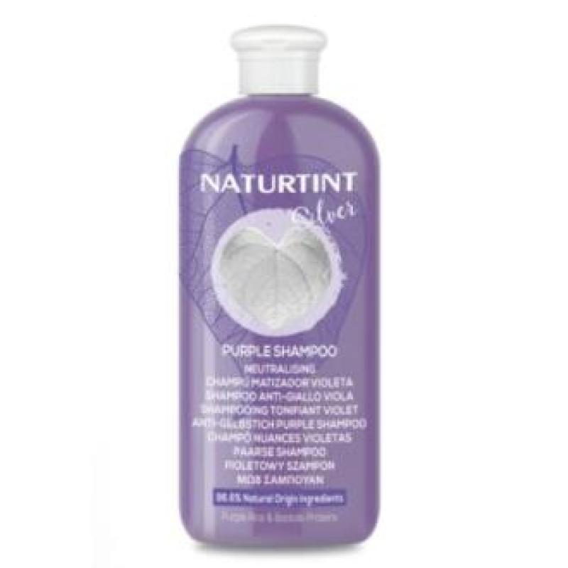 NATURTINT SILVER champu 330ml.