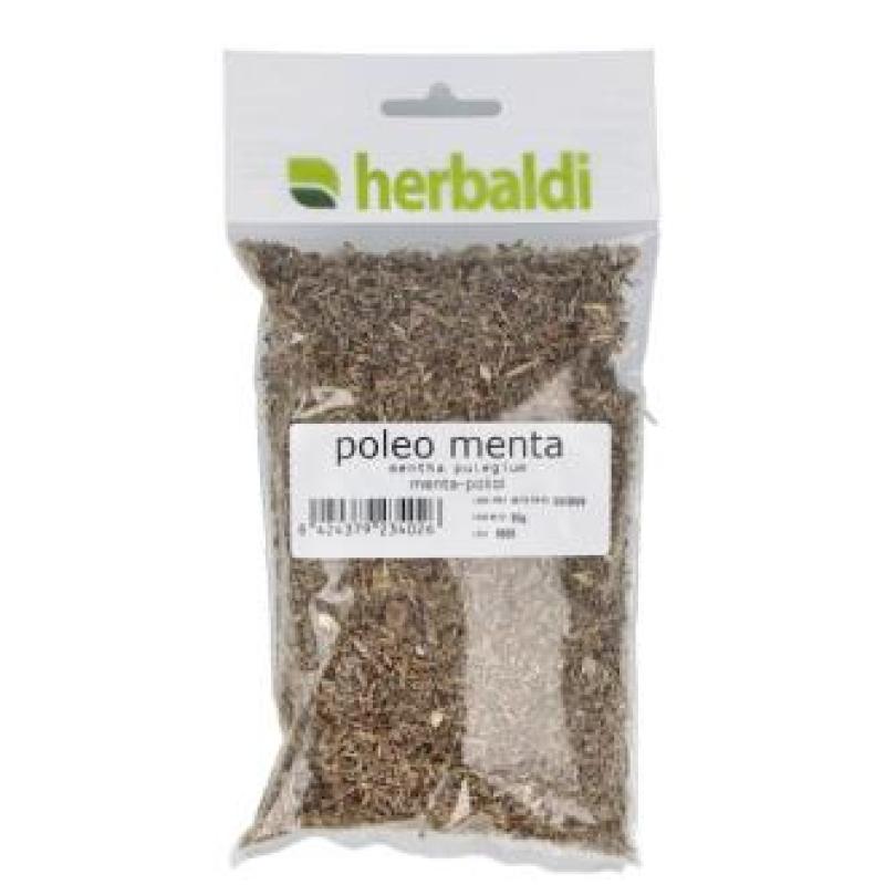 HIERBA POLEO MENTA 50gr.