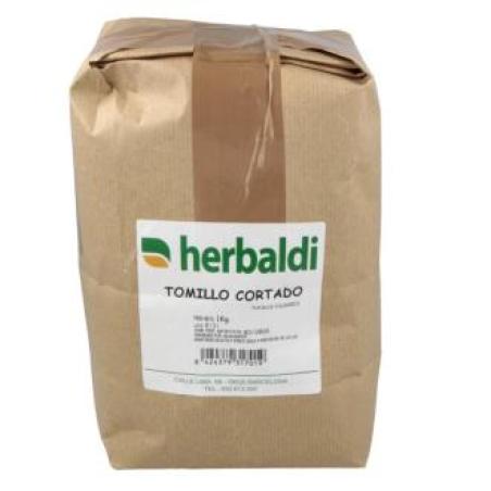 HIERBA TOMILLO cortado 1kg.