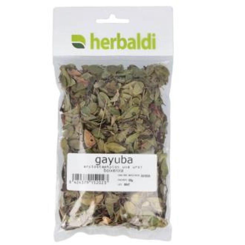 HIERBA GAYUBA hoja 70gr.