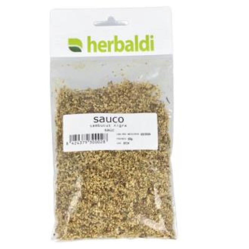 HIERBA SAUCO flor 50gr.