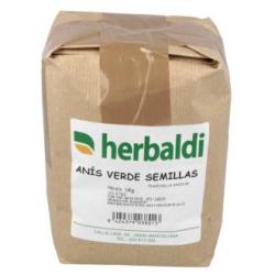 HIERBA ANIS VERDE 1kg.