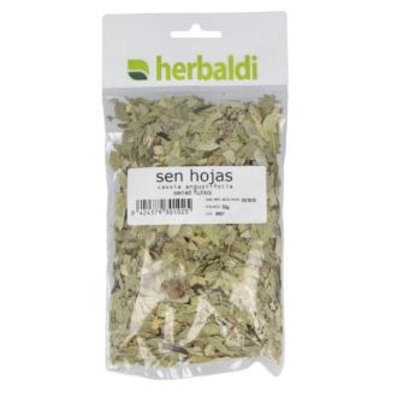 HIERBA SEN hoja 50gr.