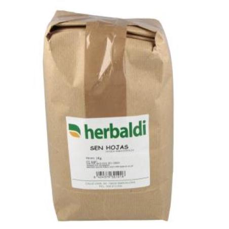 HIERBA SEN hoja 1kg.