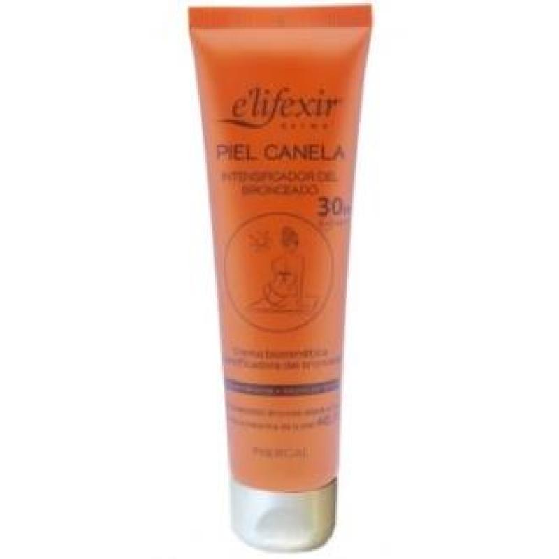 ELIFEXIR DERMO piel canela SPF30 150ml.