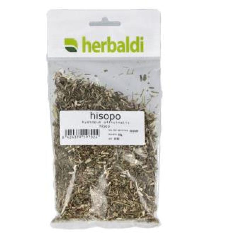 HIERBA HISOPO 50gr.