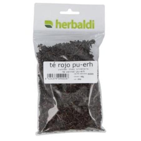 TE PUERH ROJO 90gr.