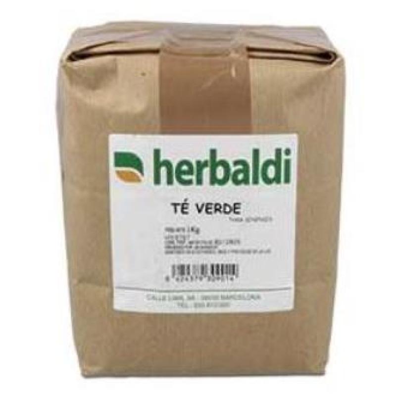 TE VERDE CEILAN 1kg.