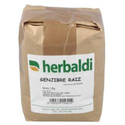 JENGIBRE RAIZ 1kg.