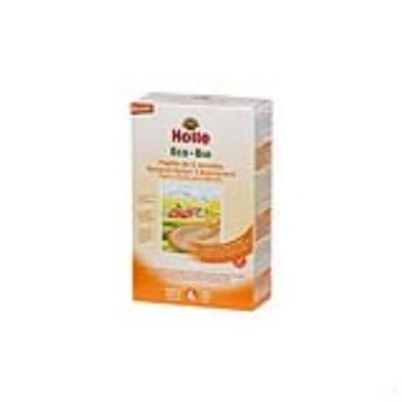 PAPILLA DE 3 CEREALES + 6 meses 250gr. ECO SG