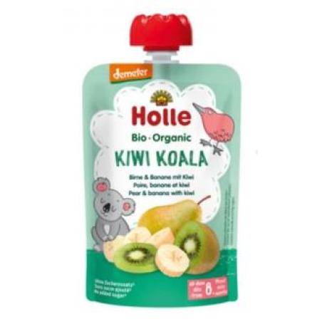 SMOOTHIE KIWI KOALA pera-platano 8meses 100gr. DEM