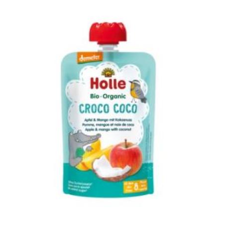 SMOOTHIE CROCO COCO manzana-coco-mango  8meses 100