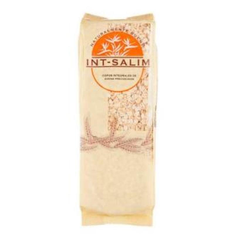 COPOS DE AVENA integral 500gr.