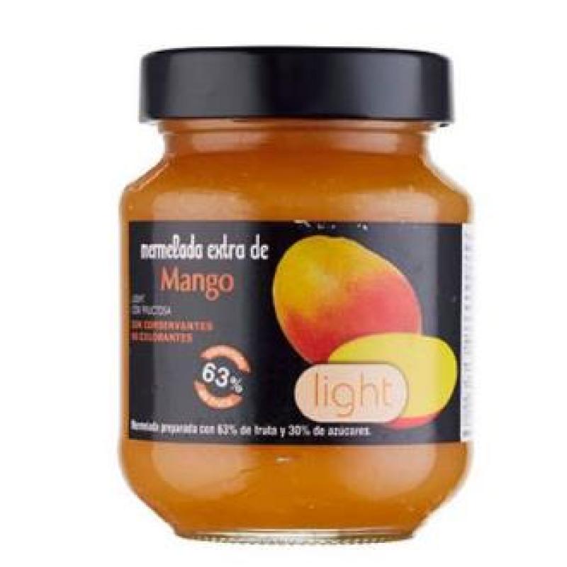 MERMELADA DE MANGO 325gr. S/A