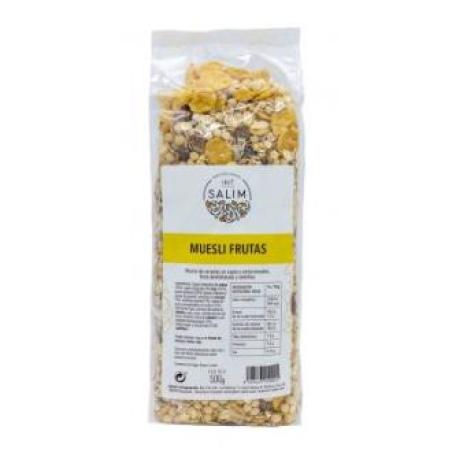 MUESLI DE FRUTAS 500gr. S/A