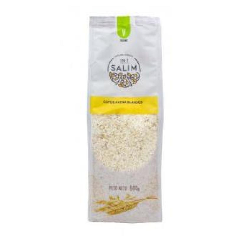 COPOS DE AVENA blandos integral 500gr.