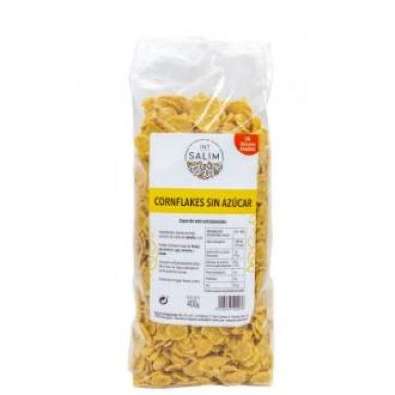 CORN FLAKES maiz tostado 400gr. S/A