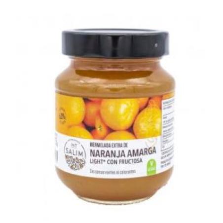 MERMELADA DE NARANJA AMARGA light 325gr. S/A