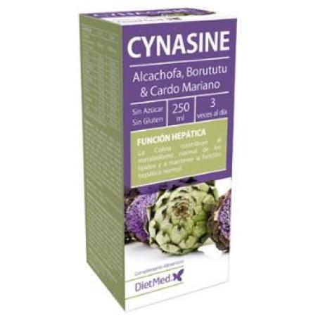 CYNASINE solucion oral 250ml.