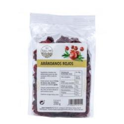 ARANDANO ROJO deshidratado 200gr.