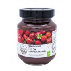 MERMELADA DE FRESA light 325gr. S/A